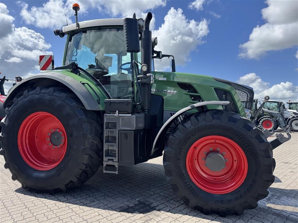 Traktor типа Fendt 828 MED FULD SERVICEBOG!, Gebrauchtmaschine в Nørager (Фотография 9)