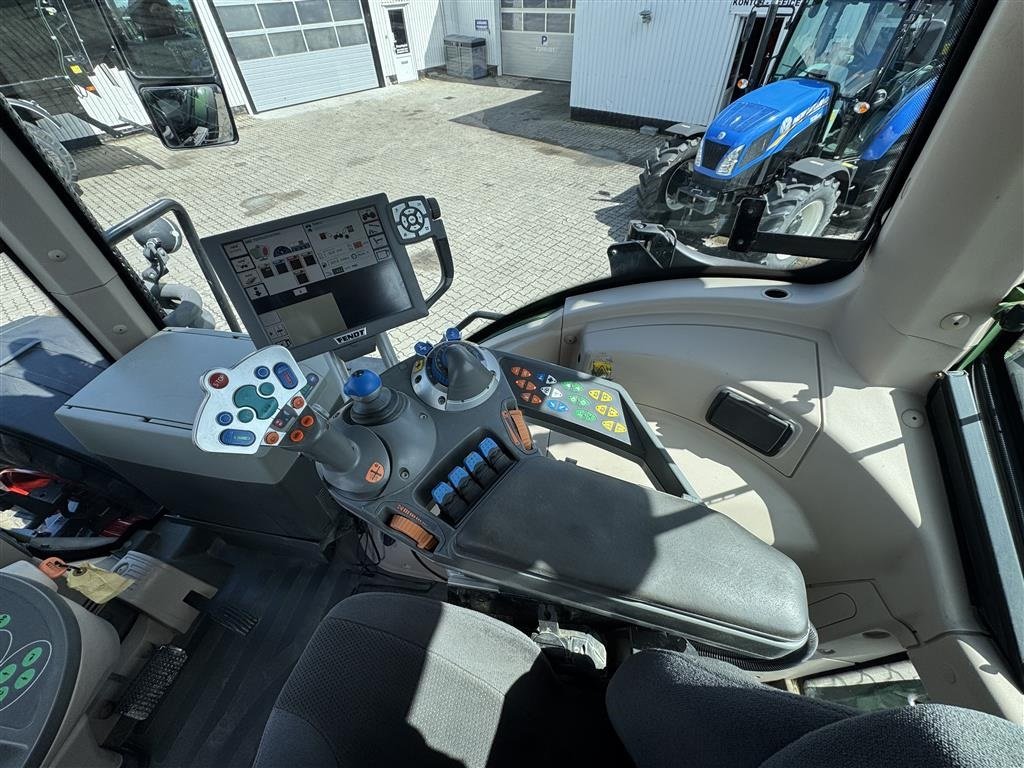 Traktor типа Fendt 828 MED FULD SERVICEBOG!, Gebrauchtmaschine в Nørager (Фотография 16)