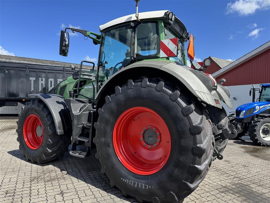 Traktor типа Fendt 828 MED FULD SERVICEBOG!, Gebrauchtmaschine в Nørager (Фотография 5)