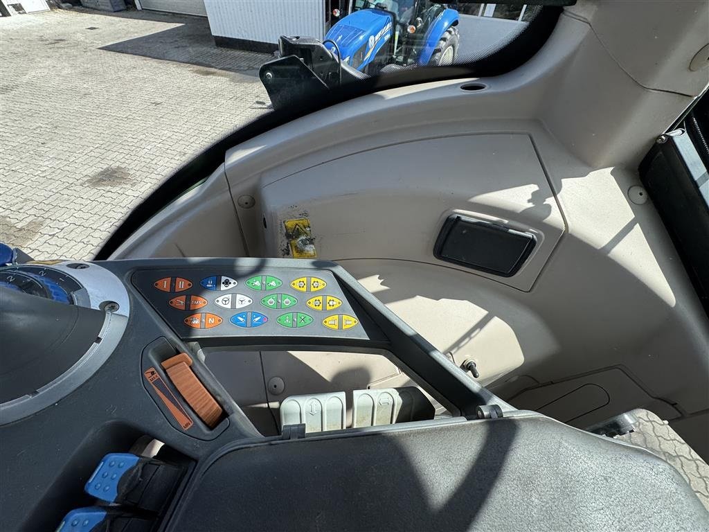 Traktor типа Fendt 828 MED FULD SERVICEBOG!, Gebrauchtmaschine в Nørager (Фотография 19)