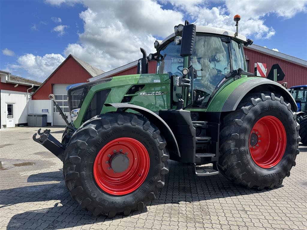 Traktor типа Fendt 828 MED FULD SERVICEBOG!, Gebrauchtmaschine в Nørager (Фотография 2)