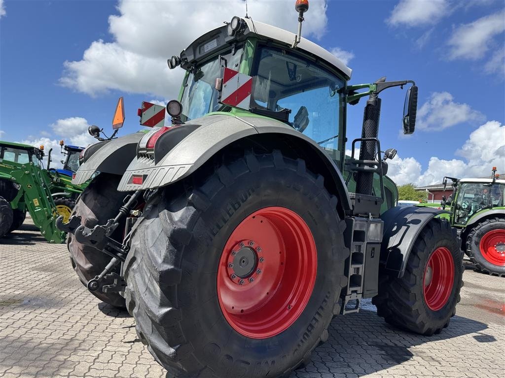 Traktor типа Fendt 828 MED FULD SERVICEBOG!, Gebrauchtmaschine в Nørager (Фотография 11)