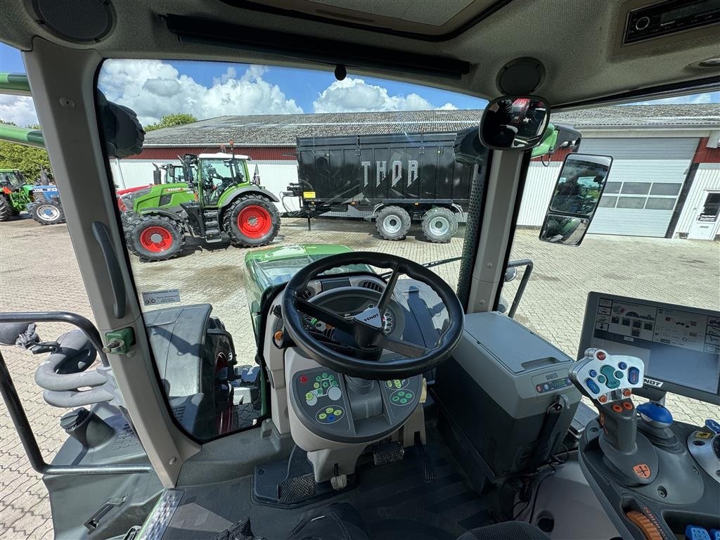 Traktor типа Fendt 828 MED FULD SERVICEBOG!, Gebrauchtmaschine в Nørager (Фотография 20)
