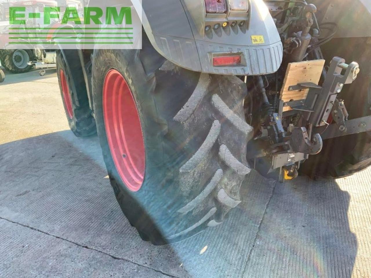 Traktor des Typs Fendt 828 power tractor (st18710), Gebrauchtmaschine in SHAFTESBURY (Bild 17)
