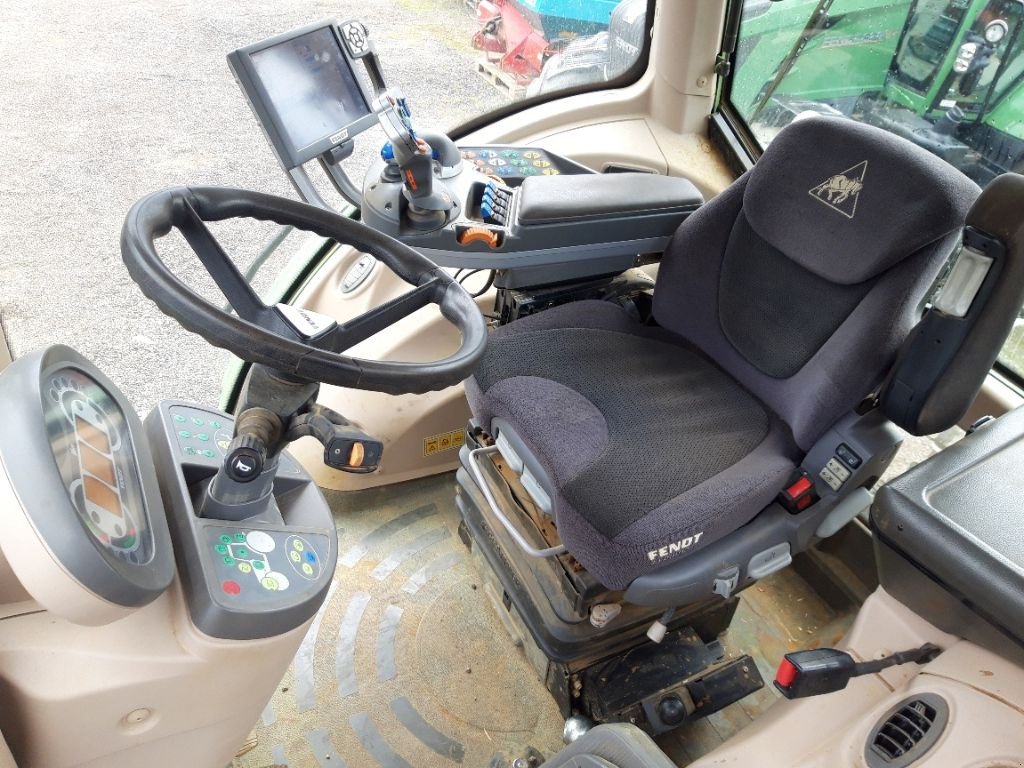 Traktor des Typs Fendt 828 PROFI +, Gebrauchtmaschine in CHEVILLON  (MAIZEROY) (Bild 4)