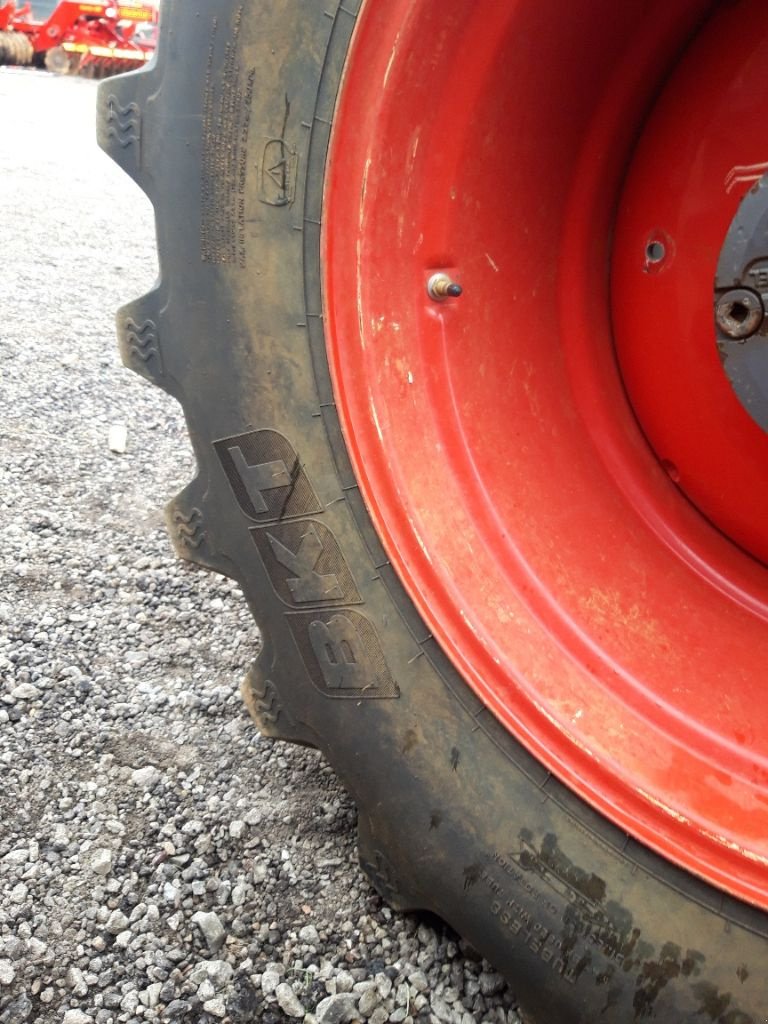 Traktor tipa Fendt 828 PROFI +, Gebrauchtmaschine u CHEVILLON  (MAIZEROY) (Slika 10)