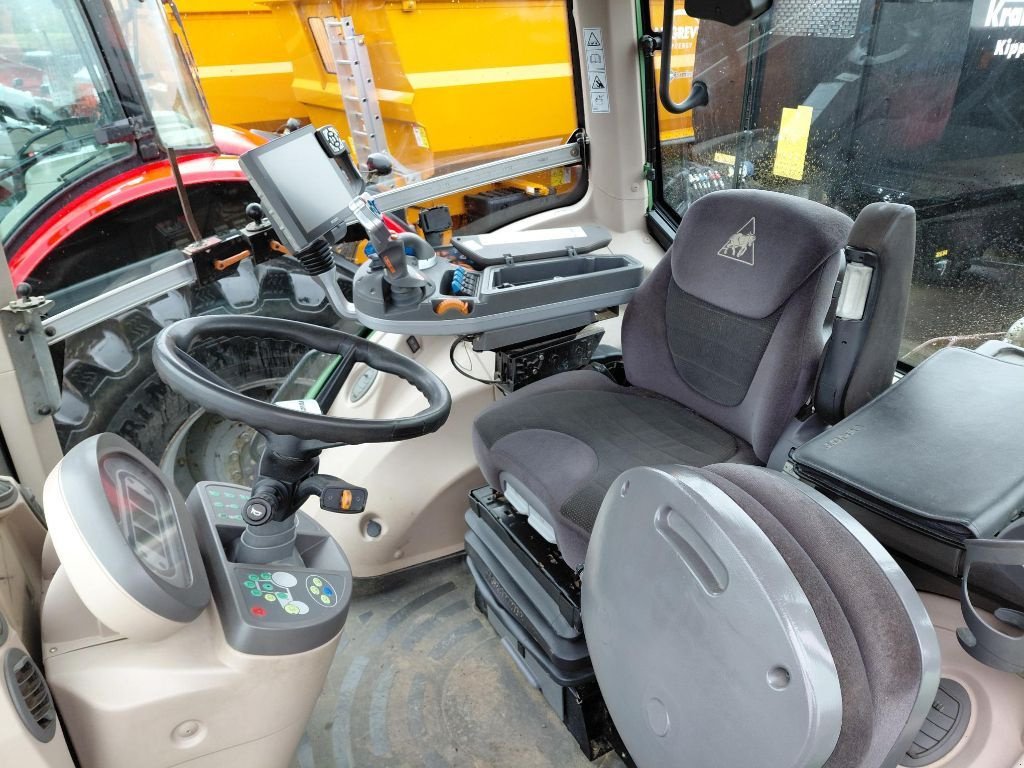 Traktor типа Fendt 828 PROFI +, Gebrauchtmaschine в CHEVILLON  (MAIZEROY) (Фотография 8)