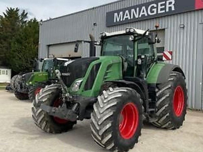 Traktor typu Fendt 828 profi +, Gebrauchtmaschine v MONFERRAN (Obrázek 1)