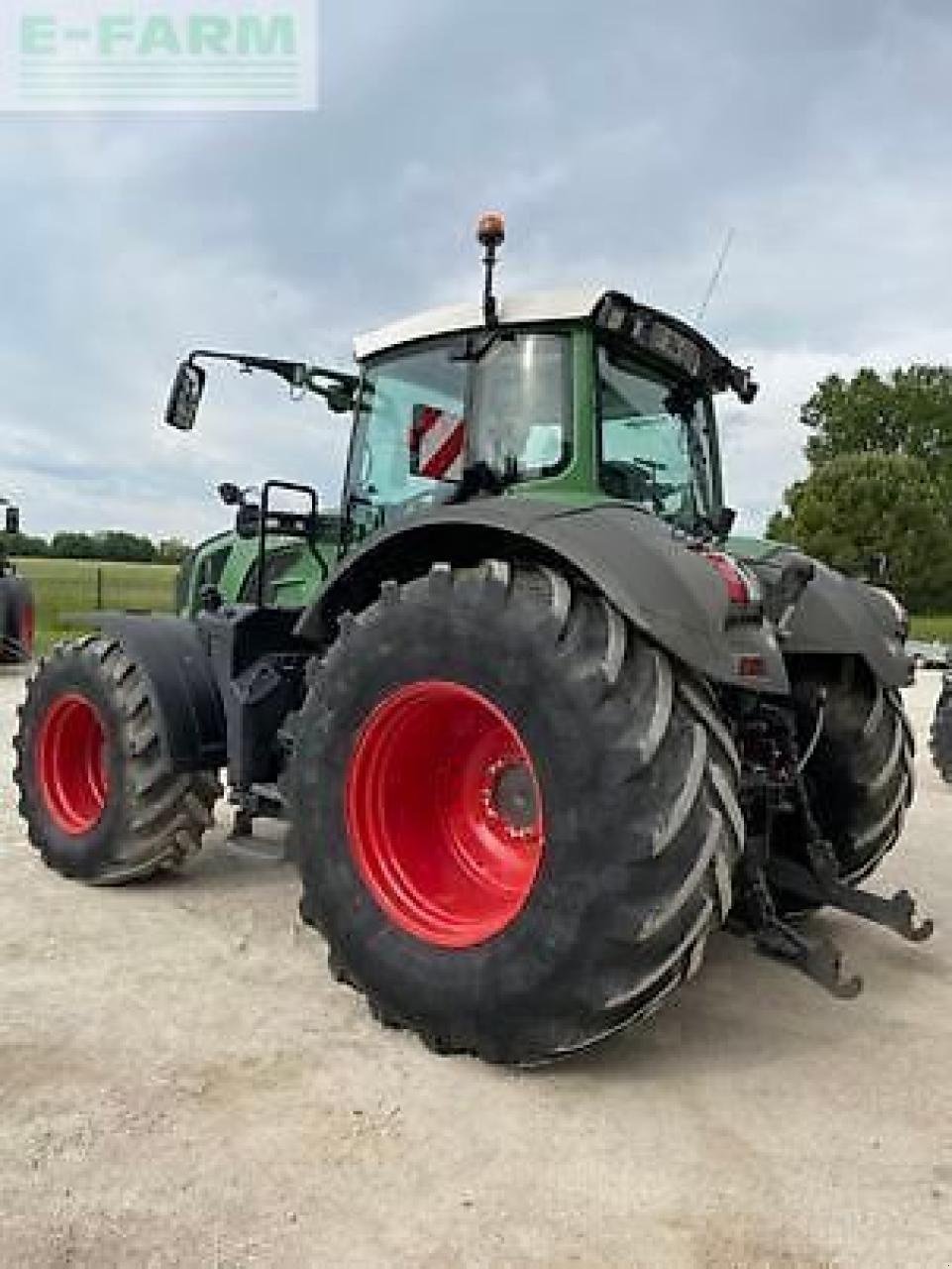Traktor of the type Fendt 828 profi +, Gebrauchtmaschine in MONFERRAN (Picture 3)