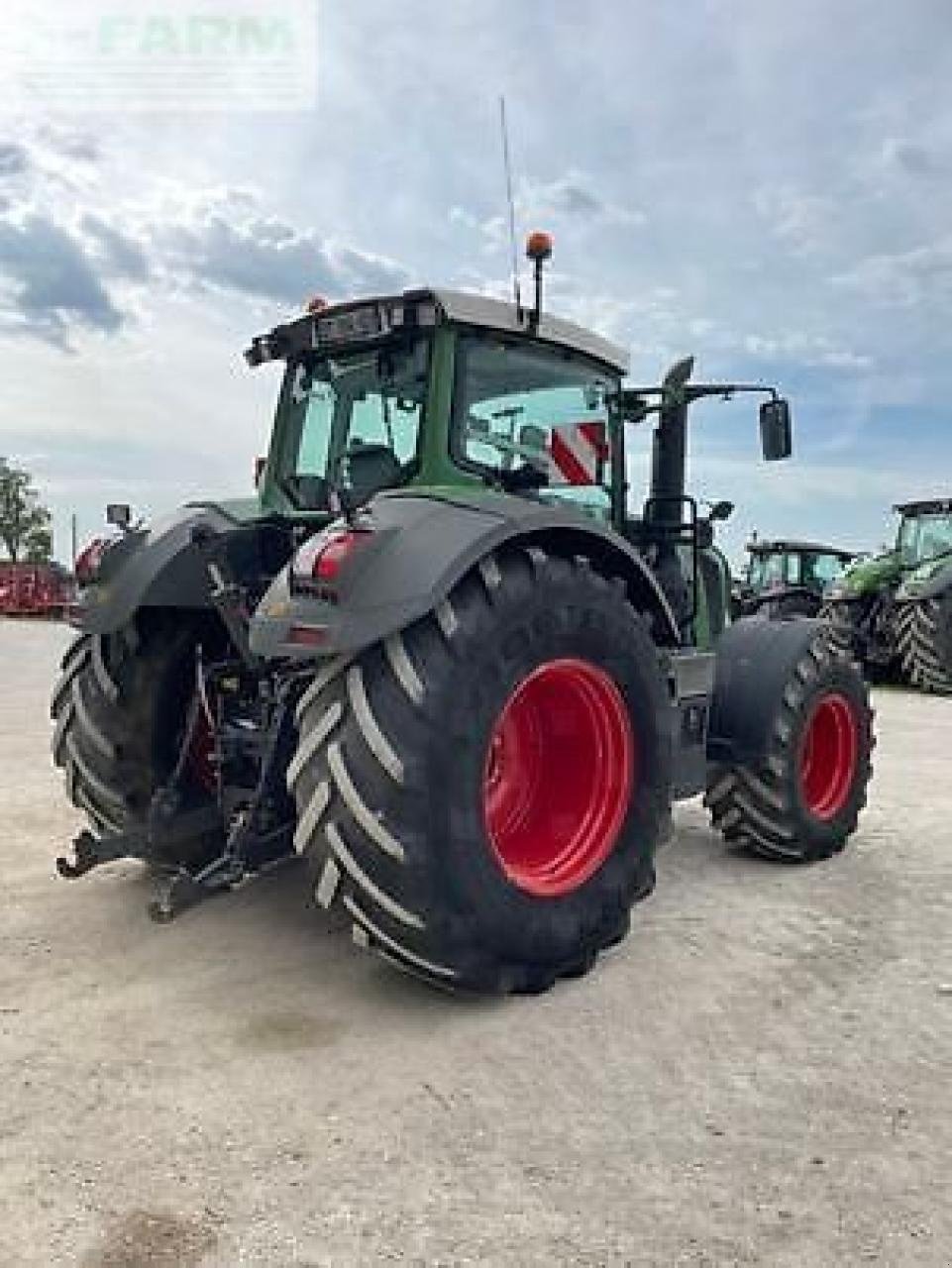 Traktor of the type Fendt 828 profi +, Gebrauchtmaschine in MONFERRAN (Picture 4)