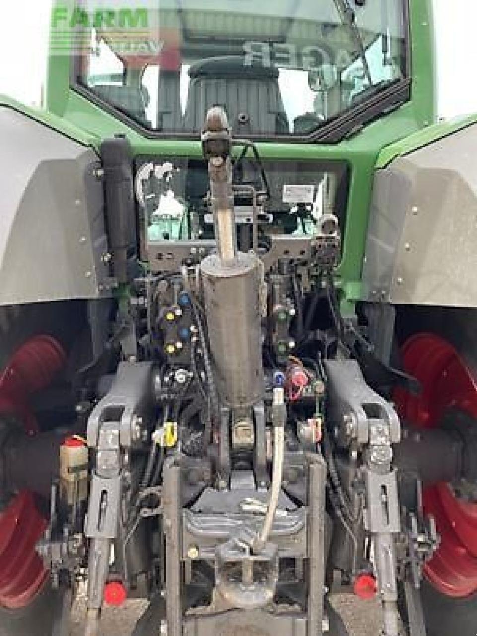 Traktor of the type Fendt 828 profi +, Gebrauchtmaschine in MONFERRAN (Picture 7)