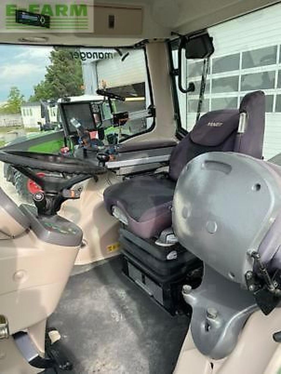 Traktor of the type Fendt 828 profi +, Gebrauchtmaschine in MONFERRAN (Picture 8)