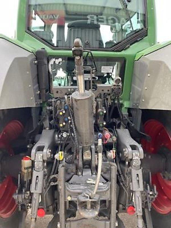 Traktor del tipo Fendt 828 profi +, Gebrauchtmaschine In Monferran-Savès (Immagine 7)