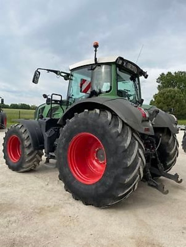 Traktor del tipo Fendt 828 profi +, Gebrauchtmaschine In Monferran-Savès (Immagine 3)