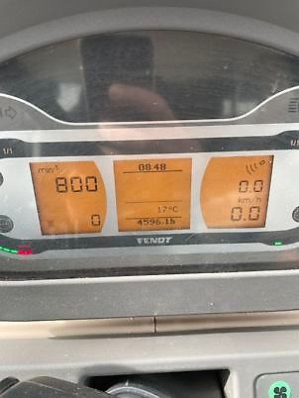 Traktor del tipo Fendt 828 profi +, Gebrauchtmaschine In Monferran-Savès (Immagine 9)