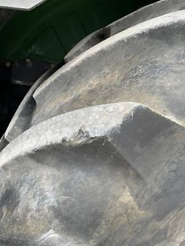 Traktor del tipo Fendt 828 profi +, Gebrauchtmaschine In Monferran-Savès (Immagine 10)