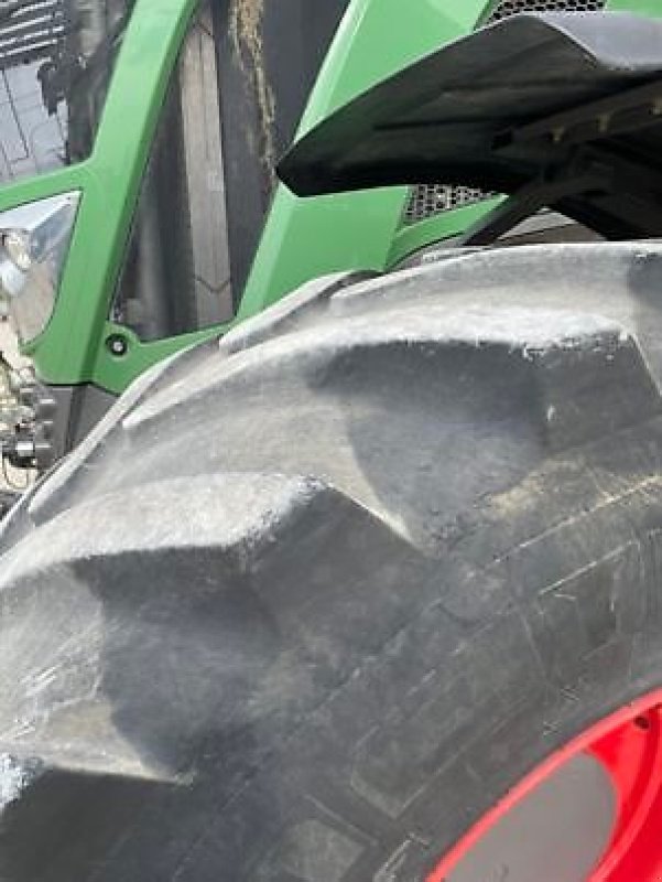 Traktor del tipo Fendt 828 profi +, Gebrauchtmaschine In Monferran-Savès (Immagine 11)