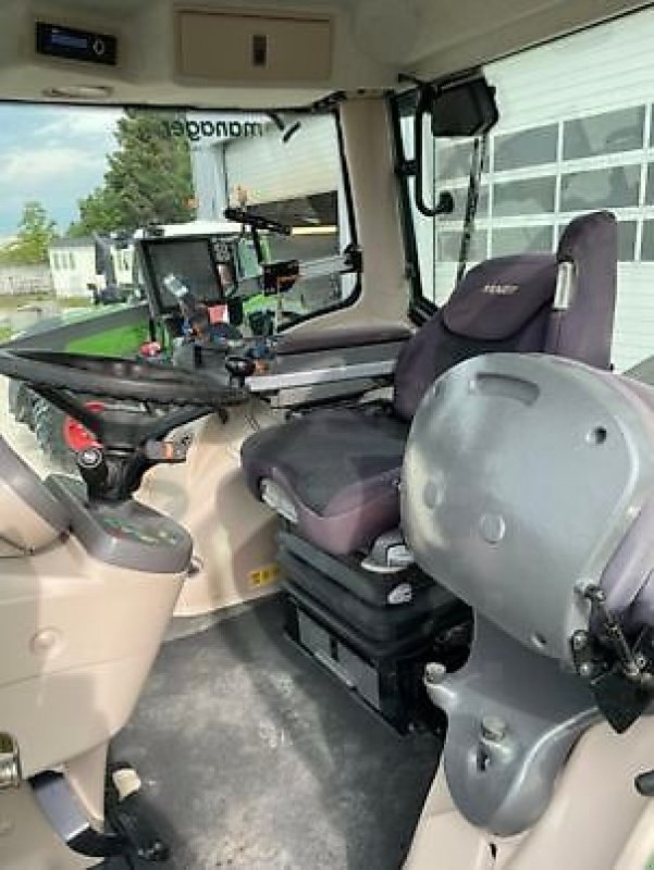 Traktor del tipo Fendt 828 profi +, Gebrauchtmaschine In Monferran-Savès (Immagine 8)