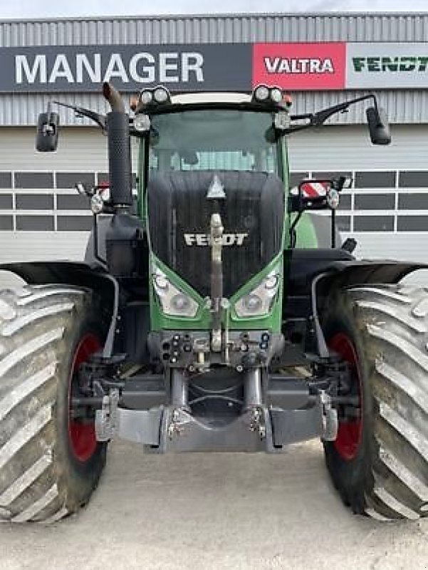 Traktor del tipo Fendt 828 profi +, Gebrauchtmaschine In Monferran-Savès (Immagine 5)