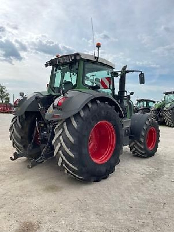 Traktor del tipo Fendt 828 profi +, Gebrauchtmaschine In Monferran-Savès (Immagine 4)