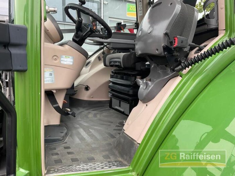 Traktor del tipo Fendt 828 Profi+, Gebrauchtmaschine In Bühl (Immagine 8)