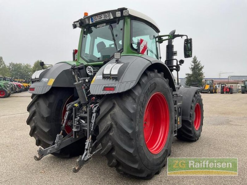 Traktor del tipo Fendt 828 Profi+, Gebrauchtmaschine In Bühl (Immagine 3)