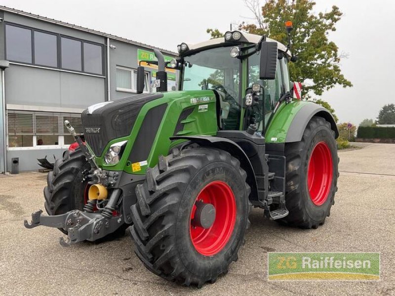 Traktor del tipo Fendt 828 Profi+, Gebrauchtmaschine In Bühl (Immagine 1)