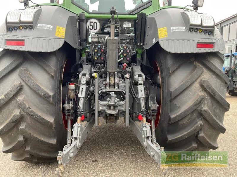 Traktor del tipo Fendt 828 Profi+, Gebrauchtmaschine In Bühl (Immagine 7)