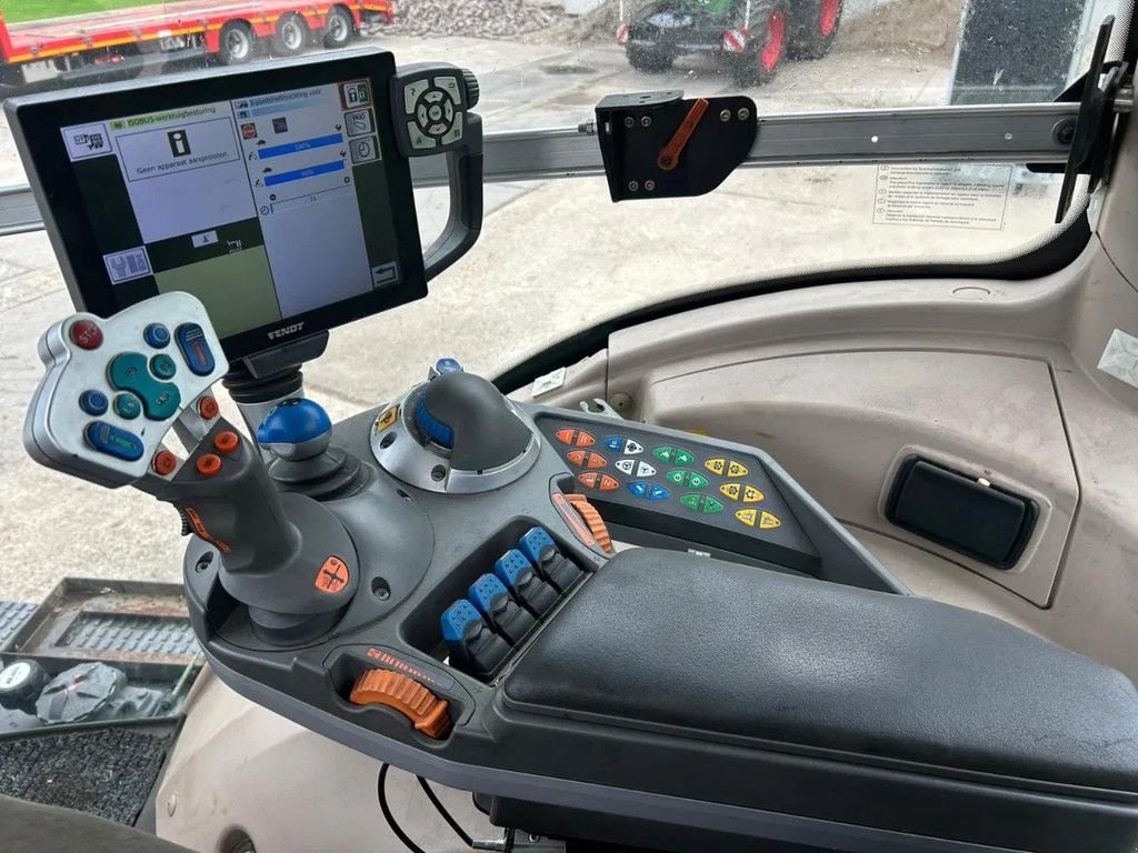 Traktor des Typs Fendt 828 Profi plus Vario 50 KM vario 828 Profi plus 50 KM, Gebrauchtmaschine in Ruinerwold (Bild 5)