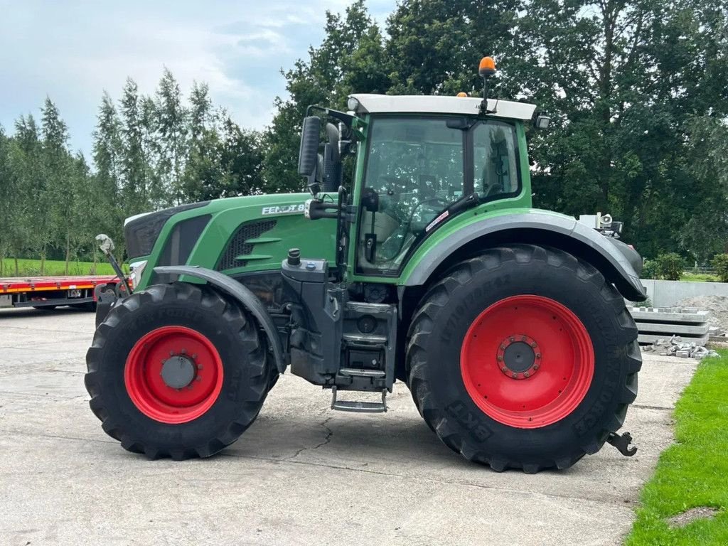 Traktor des Typs Fendt 828 Profi plus Vario 50 KM vario 828 Profi plus 50 KM, Gebrauchtmaschine in Ruinerwold (Bild 2)