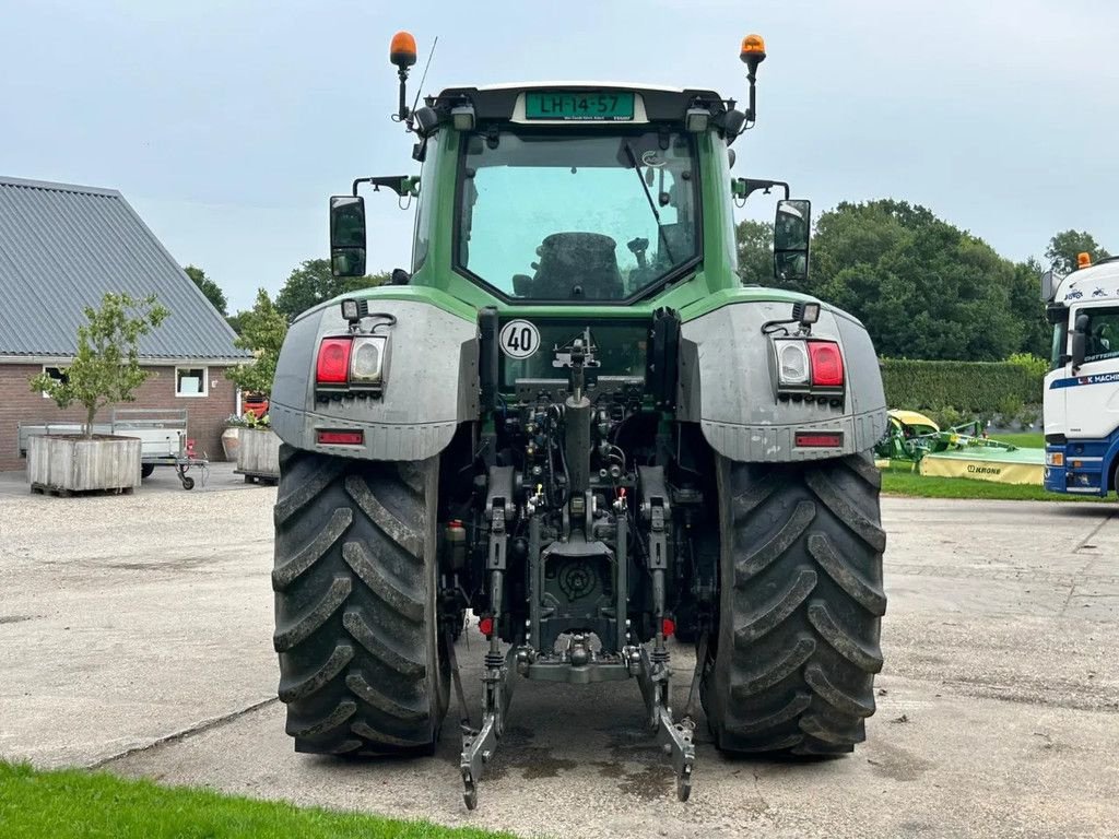 Traktor des Typs Fendt 828 Profi plus Vario 50 KM vario 828 Profi plus 50 KM, Gebrauchtmaschine in Ruinerwold (Bild 3)