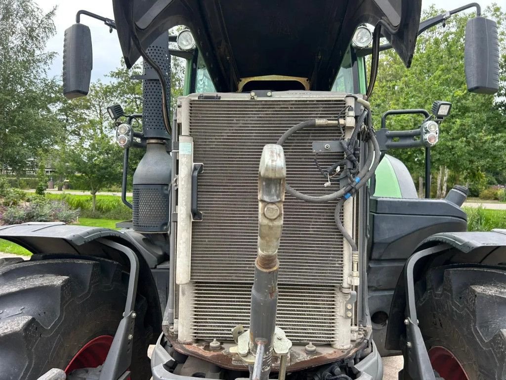 Traktor des Typs Fendt 828 Profi plus Vario 50 KM vario 828 Profi plus 50 KM, Gebrauchtmaschine in Ruinerwold (Bild 10)