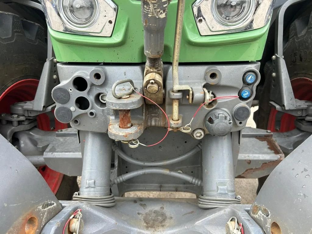 Traktor des Typs Fendt 828 Profi plus Vario 50 KM vario 828 Profi plus 50 KM, Gebrauchtmaschine in Ruinerwold (Bild 7)