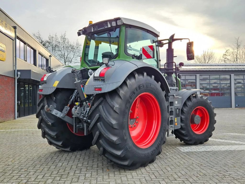 Traktor typu Fendt 828 Profi Plus Vario, Gebrauchtmaschine v BENNEKOM (Obrázek 3)