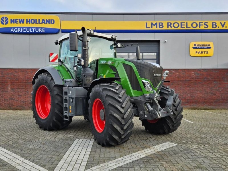 Traktor del tipo Fendt 828 Profi Plus Vario, Gebrauchtmaschine In BENNEKOM (Immagine 1)