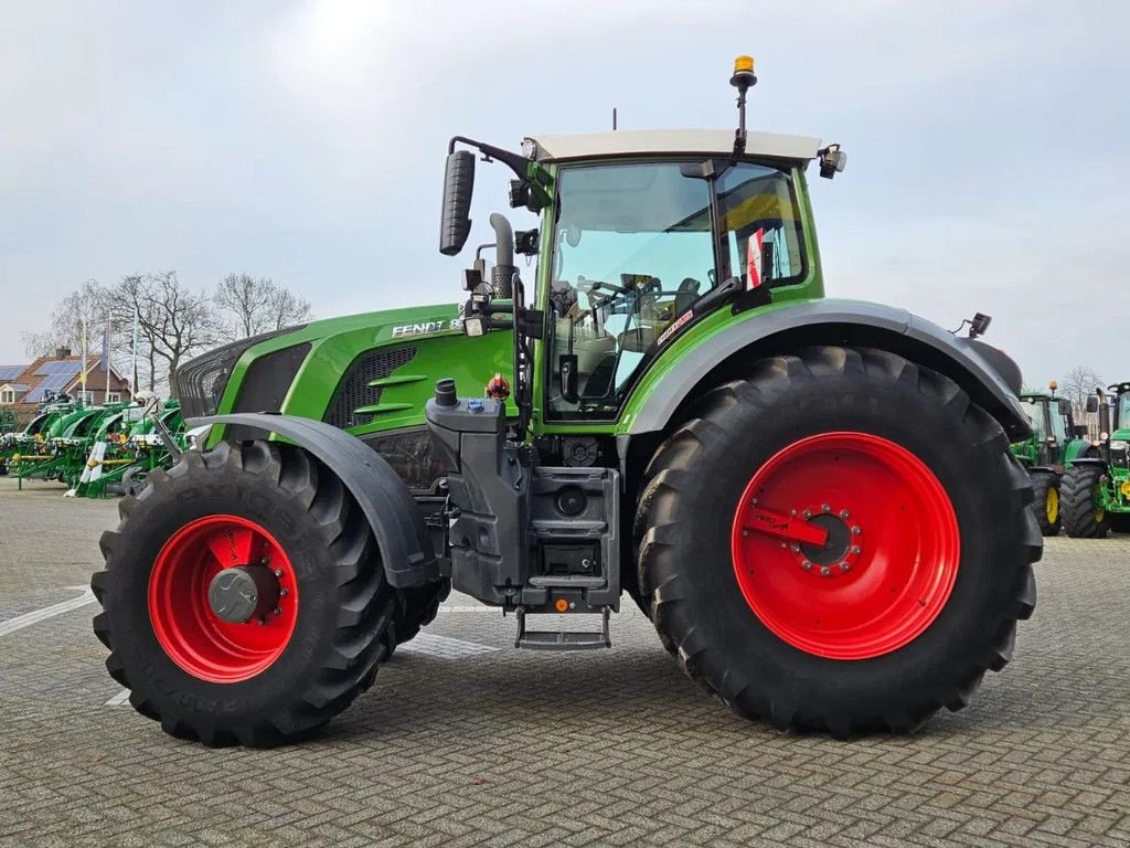Traktor typu Fendt 828 Profi Plus Vario, Gebrauchtmaschine v BENNEKOM (Obrázek 5)