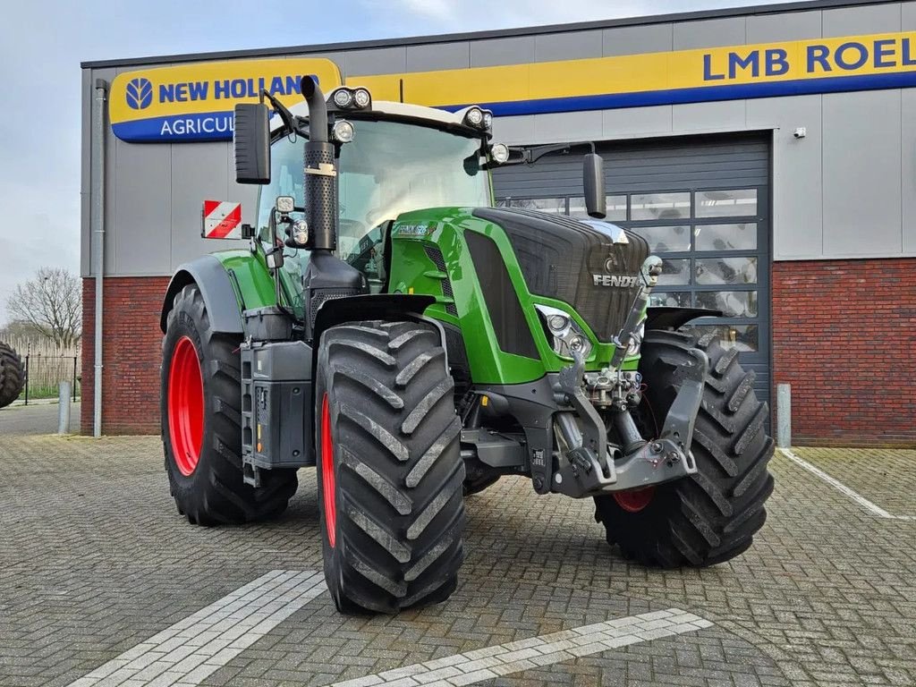 Traktor typu Fendt 828 Profi Plus Vario, Gebrauchtmaschine v BENNEKOM (Obrázek 8)