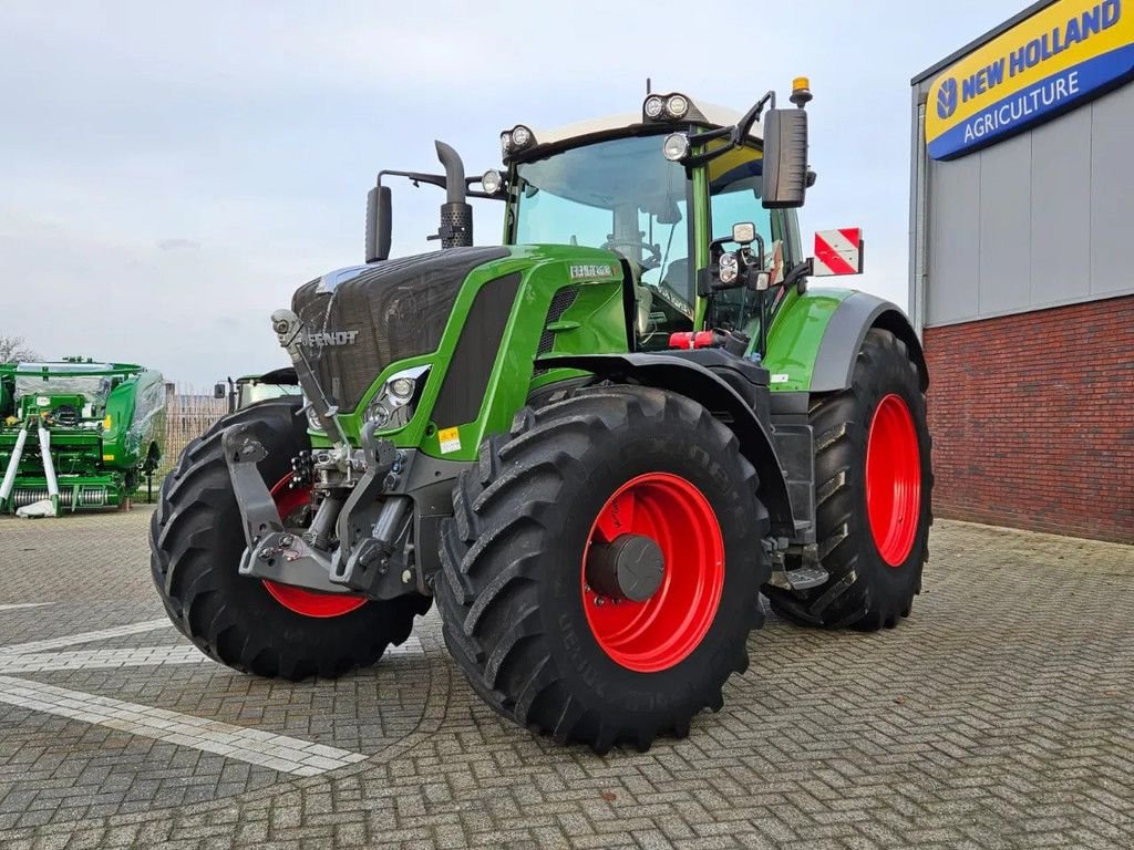 Traktor typu Fendt 828 Profi Plus Vario, Gebrauchtmaschine v BENNEKOM (Obrázek 7)