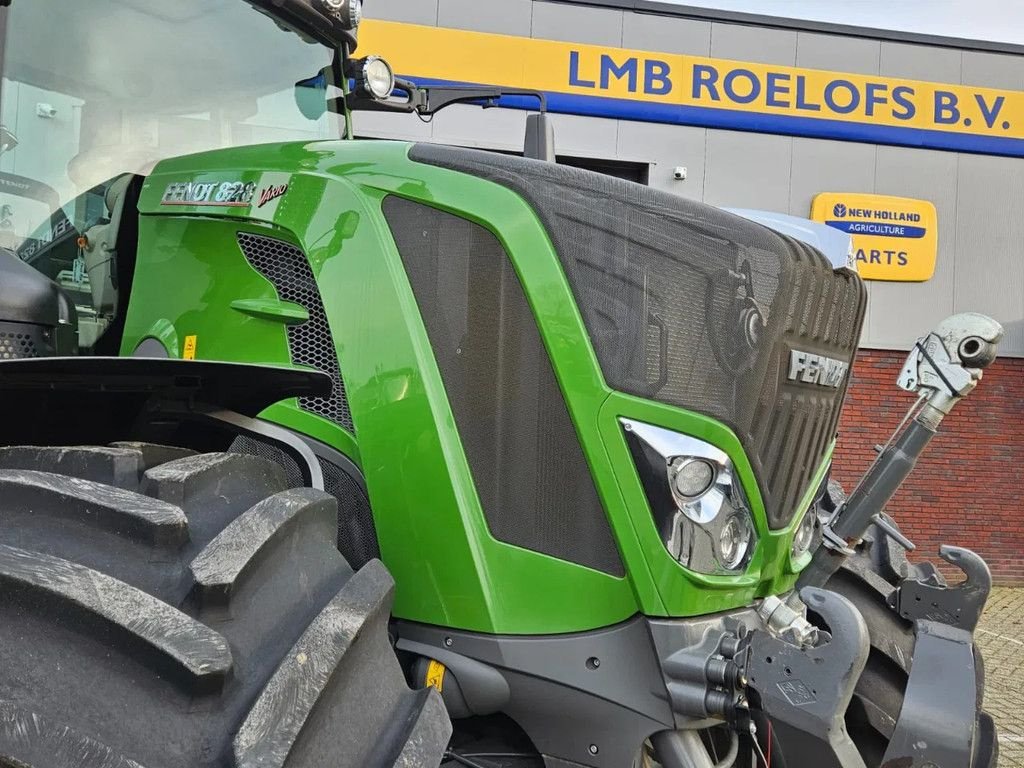 Traktor typu Fendt 828 Profi Plus Vario, Gebrauchtmaschine v BENNEKOM (Obrázek 11)