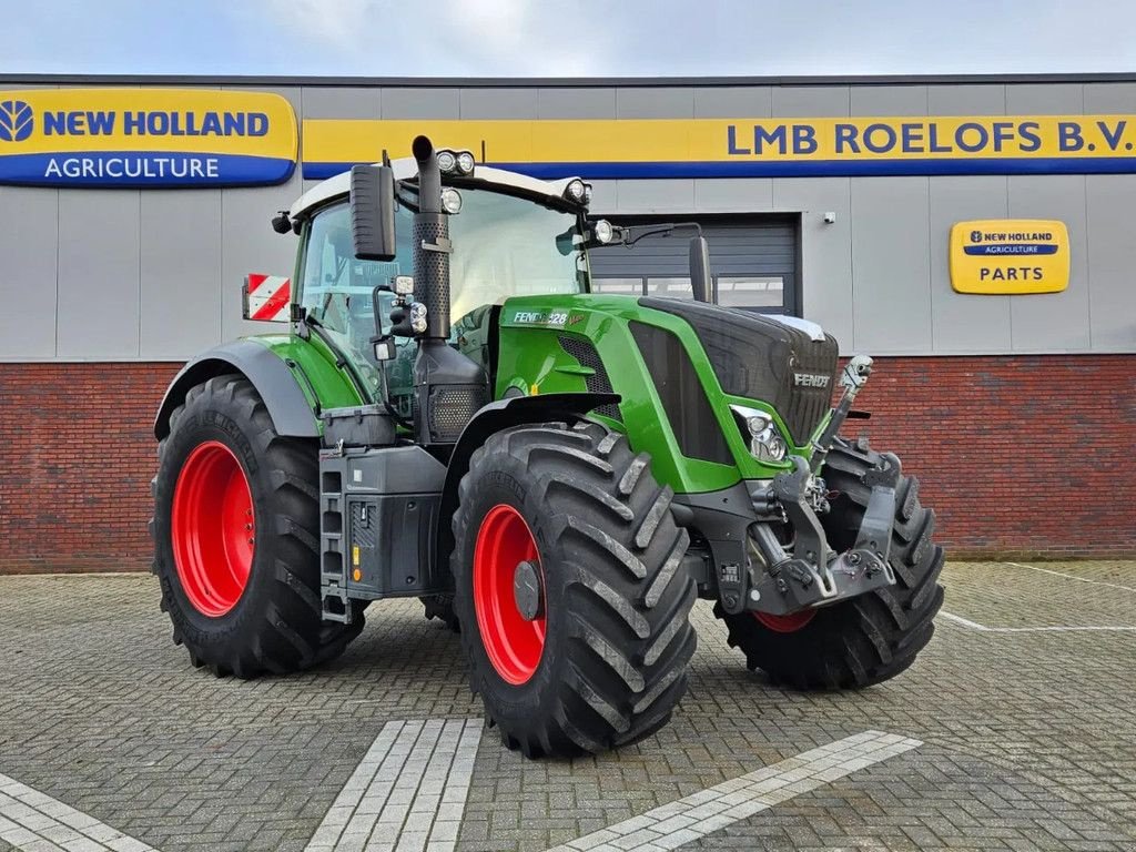Traktor typu Fendt 828 Profi Plus Vario, Gebrauchtmaschine v BENNEKOM (Obrázek 9)