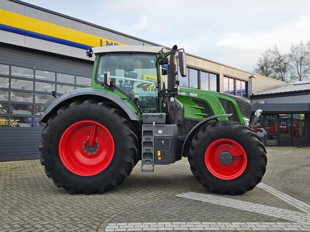 Traktor typu Fendt 828 Profi Plus Vario, Gebrauchtmaschine v BENNEKOM (Obrázek 2)