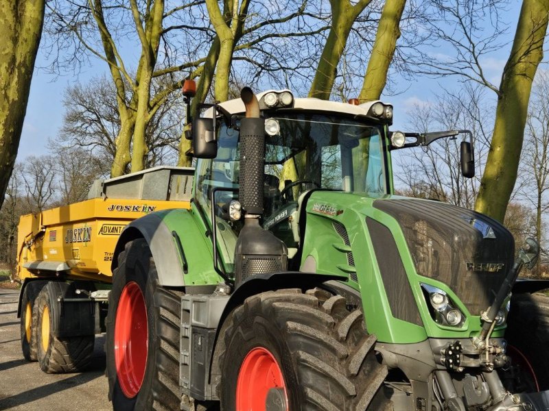 Traktor του τύπου Fendt 828 Profi Plus VarioGrip 824 826, Gebrauchtmaschine σε Bergen op Zoom (Φωτογραφία 1)