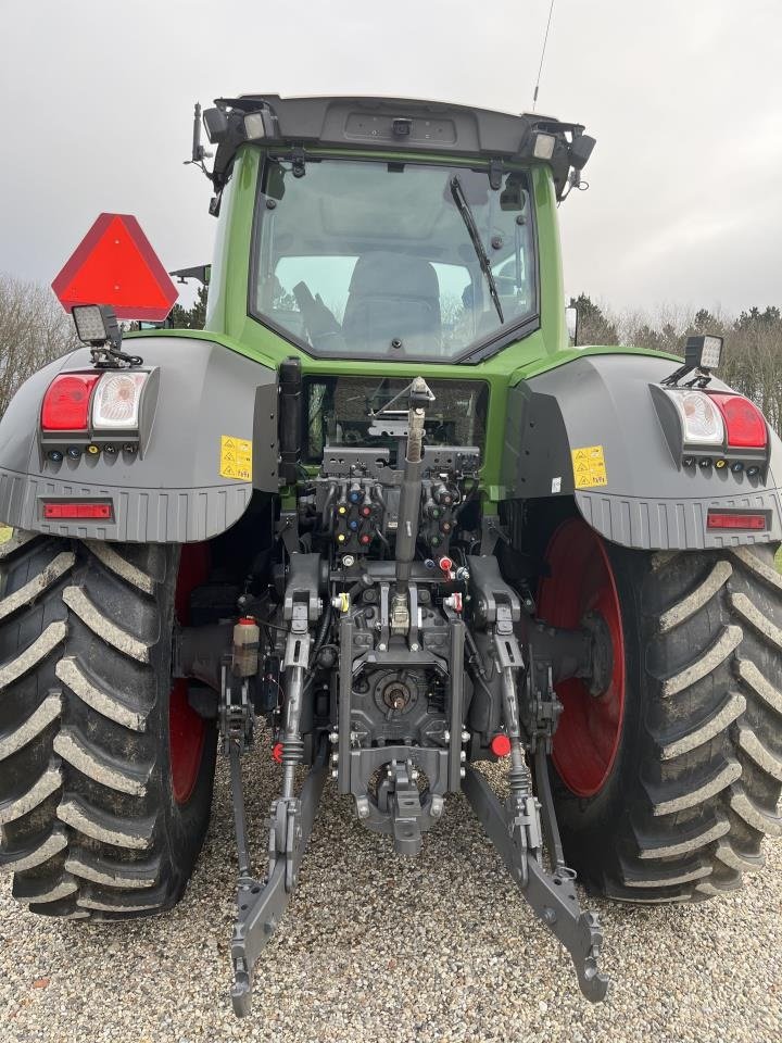 Traktor des Typs Fendt 828 PROFI PLUS, Gebrauchtmaschine in Grindsted (Bild 5)