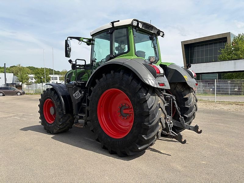 Traktor typu Fendt 828 Profi Plus, Gebrauchtmaschine w Bellenberg (Zdjęcie 8)
