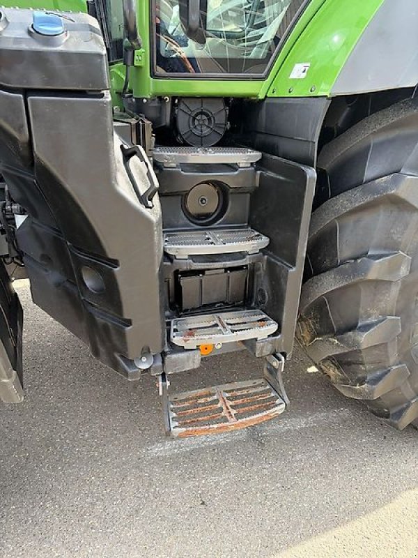 Traktor typu Fendt 828 Profi Plus, Gebrauchtmaschine w Bellenberg (Zdjęcie 7)