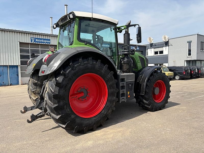 Traktor typu Fendt 828 Profi Plus, Gebrauchtmaschine w Bellenberg (Zdjęcie 4)