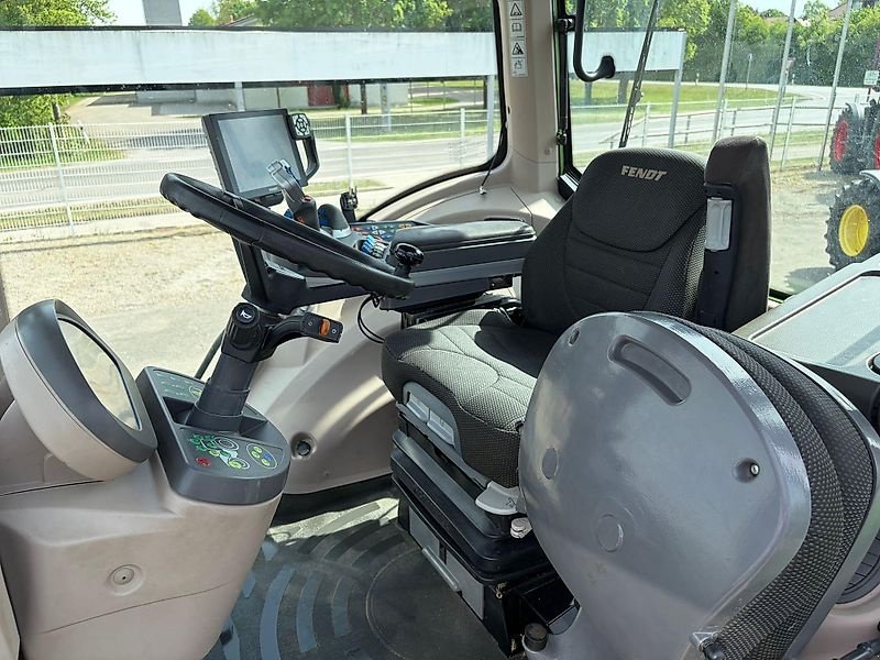 Traktor typu Fendt 828 Profi Plus, Gebrauchtmaschine w Bellenberg (Zdjęcie 10)