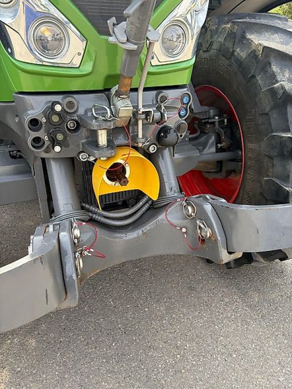 Traktor typu Fendt 828 Profi Plus, Gebrauchtmaschine w Bellenberg (Zdjęcie 16)