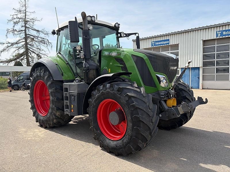 Traktor типа Fendt 828 Profi Plus, Gebrauchtmaschine в Bellenberg (Фотография 1)
