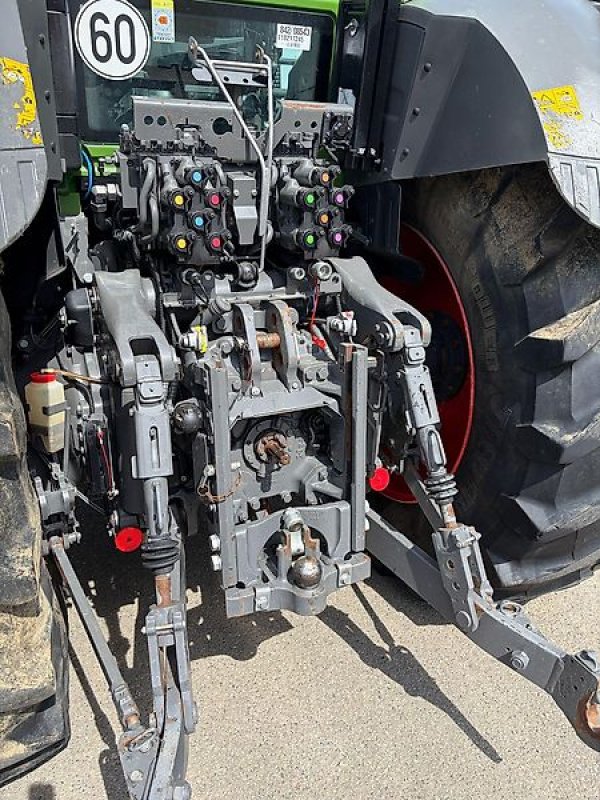 Traktor typu Fendt 828 Profi Plus, Gebrauchtmaschine w Bellenberg (Zdjęcie 13)